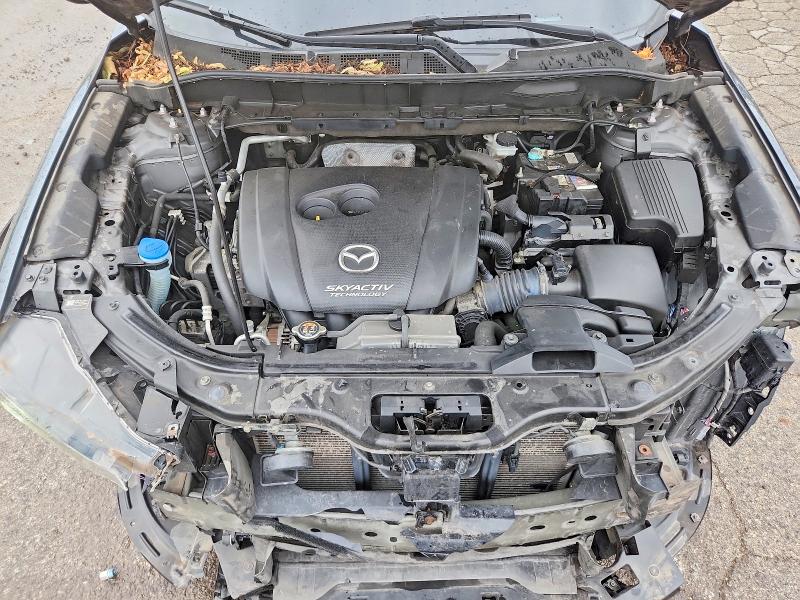 68057506 :رقم المزاد ، JM3KFBDL6H0151807 vin ، 2017 Mazda Cx-5 مزاد بيع