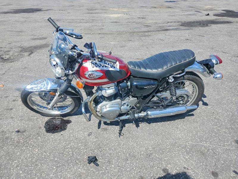68355256 :رقم المزاد ، JKBEJCD16NA004133 vin ، 2022 Kawasaki Ej800 مزاد بيع
