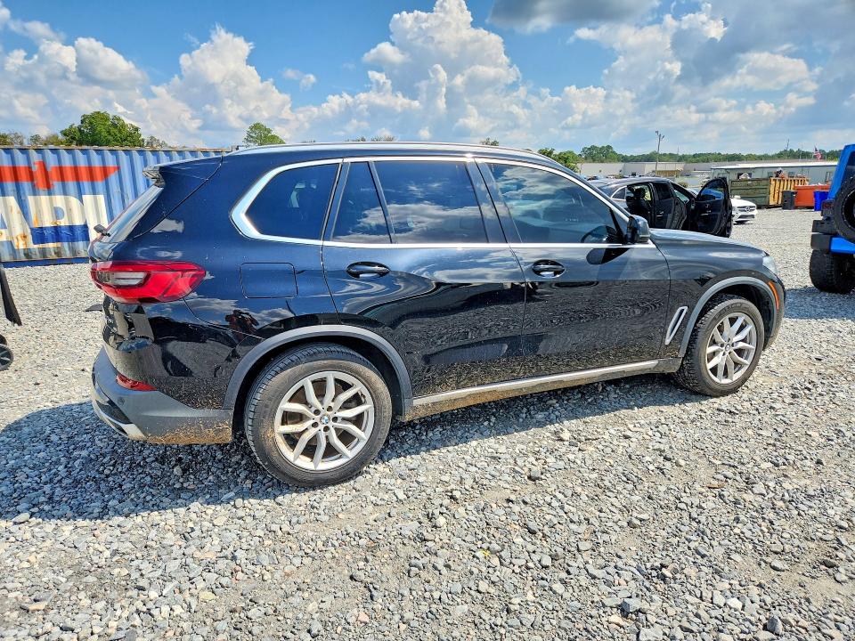 Продажа на аукционе авто 2020 Bmw X5, vin: 5UXCR6C0XL9B95205, номер лота: 69799546