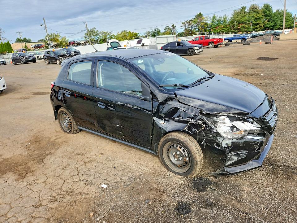 Продажа на аукционе авто 2024 Mitsubishi Mirage, vin: ML32AUHJ0RH015755, номер лота: 70027306