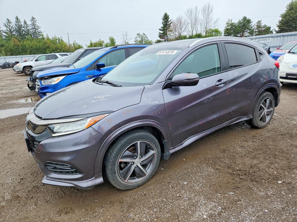 Auction sale of the 2022 Honda Hr-v, vin: 3CZRU6H95NM103978, lot number: 67414676