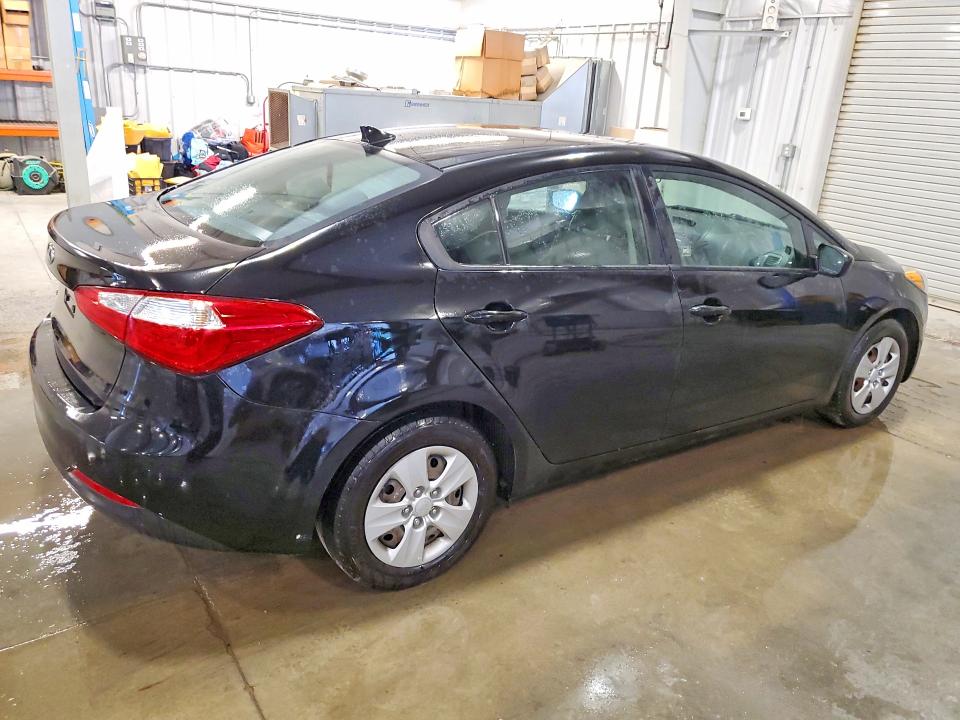67837516 :رقم المزاد ، KNAFK4A64G5486305 vin ، 2016 Kia Forte مزاد بيع