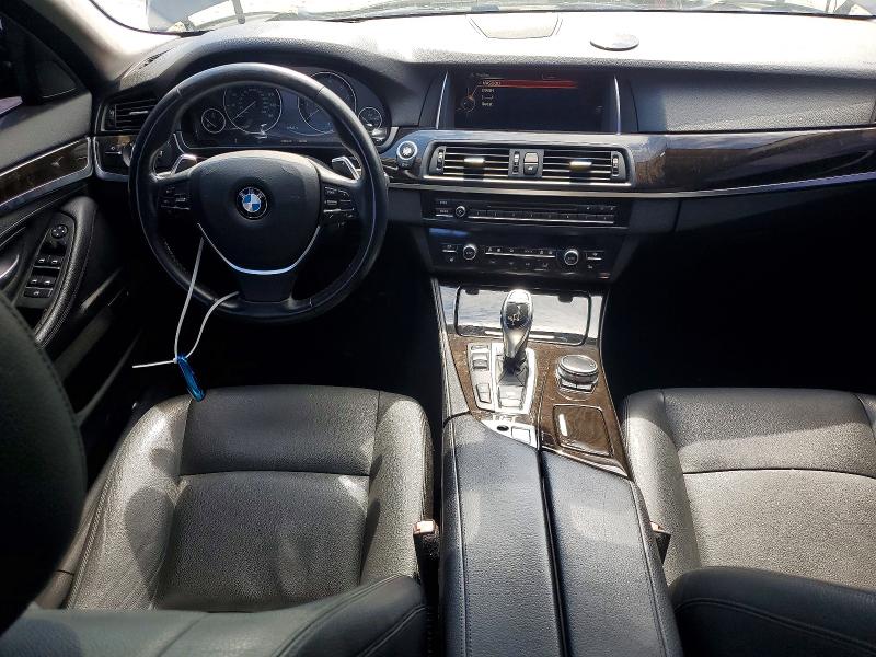 2016 Bmw 528 მანქანა იყიდება აუქციონზე, vin: WBA5A7C5XGG152028, აუქციონის ნომერი: 69583546