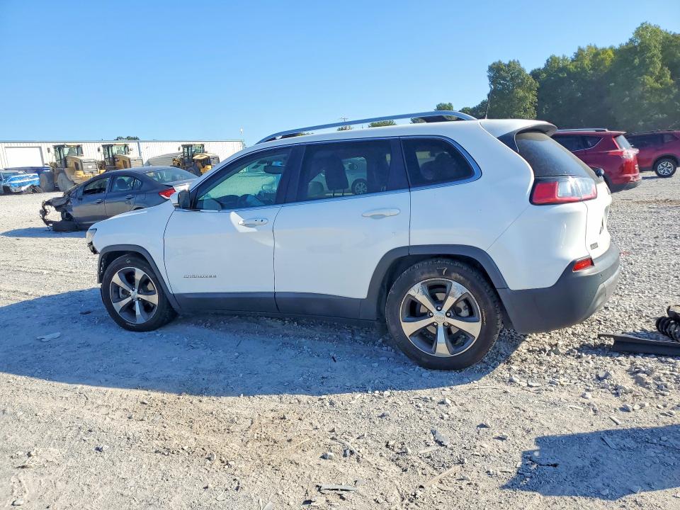 Продажа на аукционе авто 2019 Jeep Cherokee, vin: 1C4PJLDB6KD225978, номер лота: 68175656
