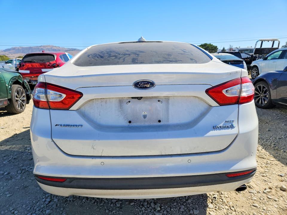 70881596 :رقم المزاد ، 3FA6P0LU9DR371626 vin ، 2013 Ford Fusion مزاد بيع