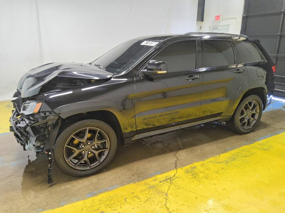 Продажа на аукционе авто 2019 Jeep Grand Cherokee, vin: 1C4RJFBG7KC606902, номер лота: 67176106