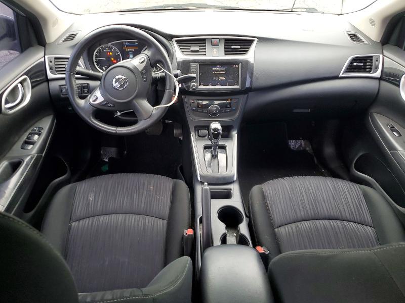 2019 Nissan Sentra მანქანა იყიდება აუქციონზე, vin: 3N1AB7AP2KY327935, აუქციონის ნომერი: 70932626