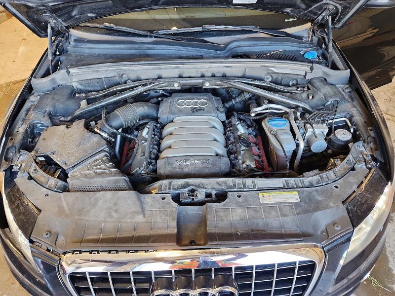 Продажа на аукционе авто 2012 Audi Q5, vin: WA1DKAFP5CA045210, номер лота: 70665596