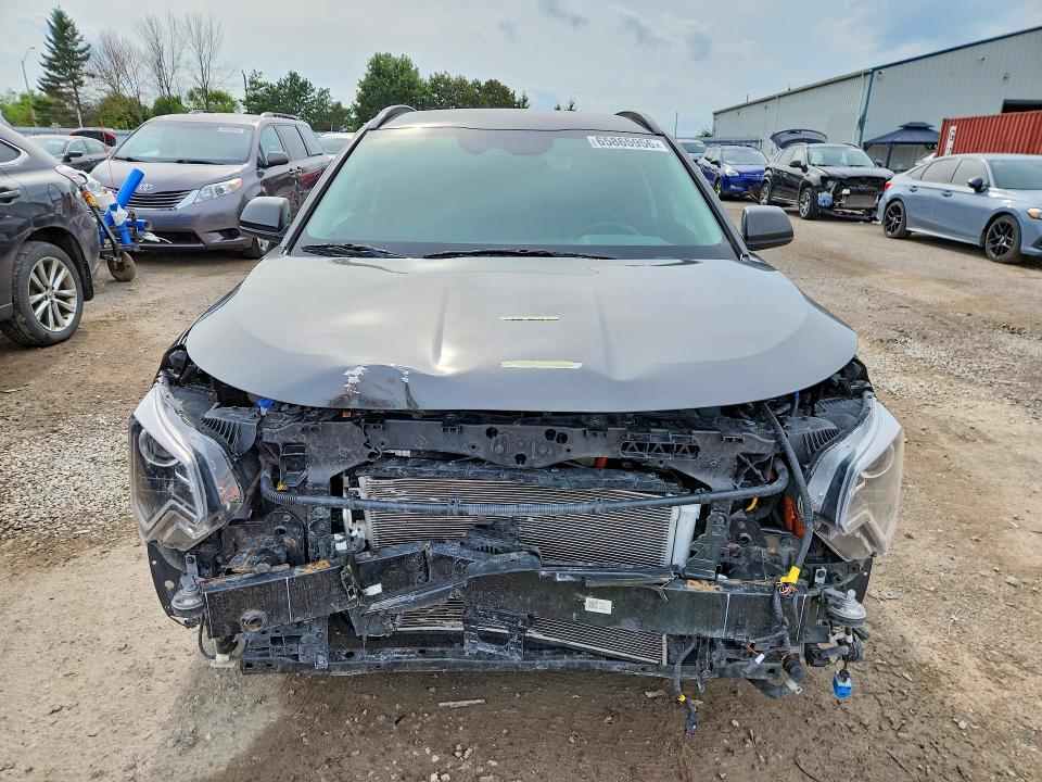 2024 Kia Niro მანქანა იყიდება აუქციონზე, vin: KNDCS3LF1R5183210, აუქციონის ნომერი: 65865956