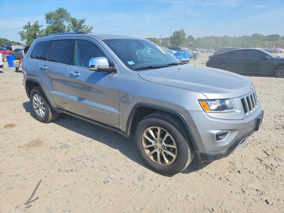 68325586 :رقم المزاد ، 1C4RJFBG2FC762643 vin ، 2015 Jeep Grand Cherokee مزاد بيع