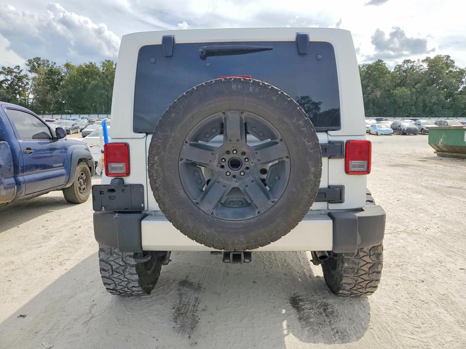 Aukcja sprzedaży 2015 Jeep Wrangler Unlimited, vin: 1C4HJWEG8FL655250, numer aukcji: 67106306