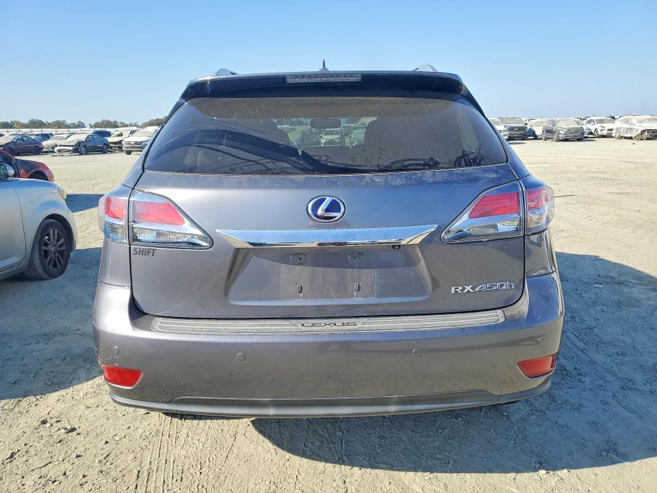 70176786 :رقم المزاد ، JTJBC1BA2D2448498 vin ، 2013 Lexus Rx مزاد بيع