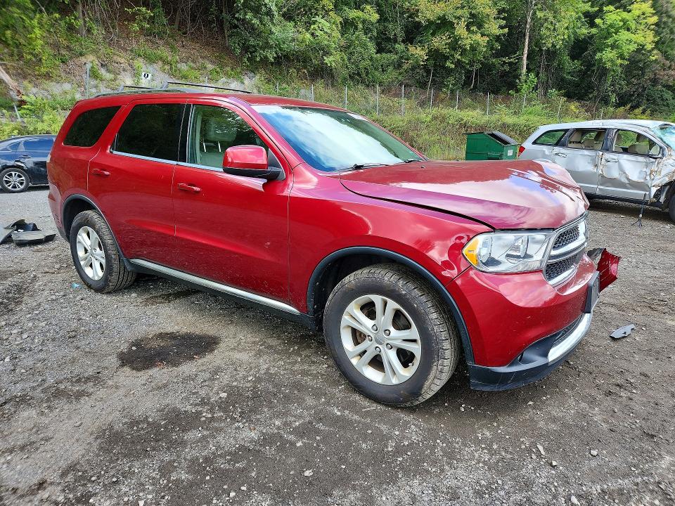 Продажа на аукционе авто 2013 Dodge Durango, vin: 1C4RDJAG3DC572066, номер лота: 70149146