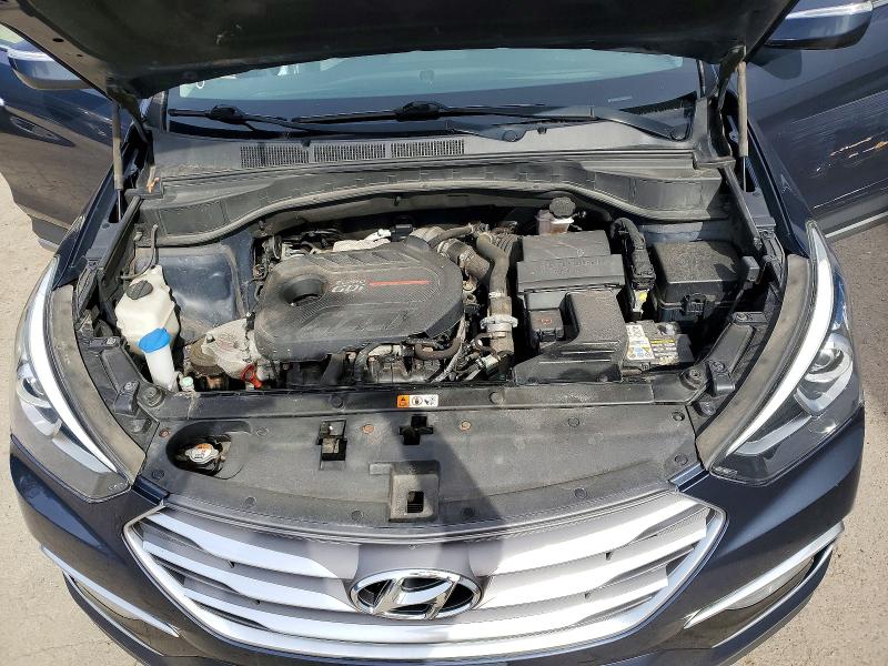 2018 Hyundai Santa Fe Sport მანქანა იყიდება აუქციონზე, vin: 5NMZUDLA4JH093887, აუქციონის ნომერი: 68046796
