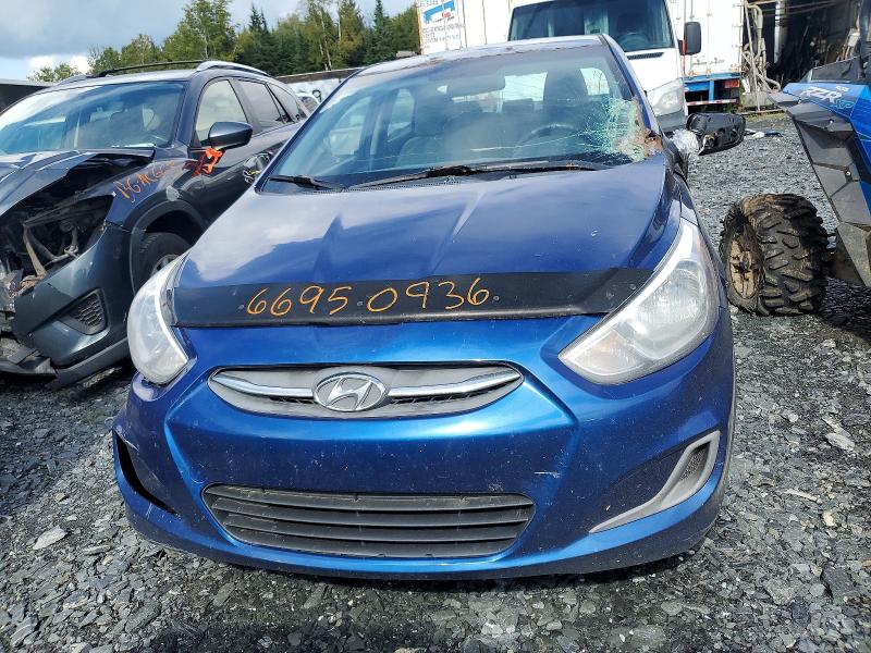 Продаж на аукціоні авто 2016 Hyundai Accent, vin: KMHCT4AE3GU034289, номер лоту: 66950936