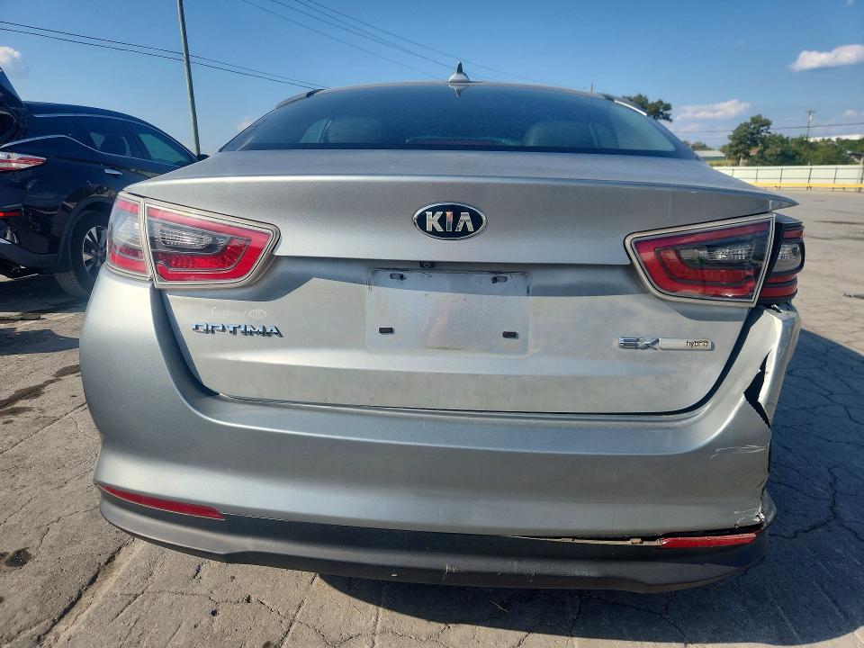 67096086 :رقم المزاد ، KNAGN4AD4E5075655 vin ، 2014 Kia Optima مزاد بيع