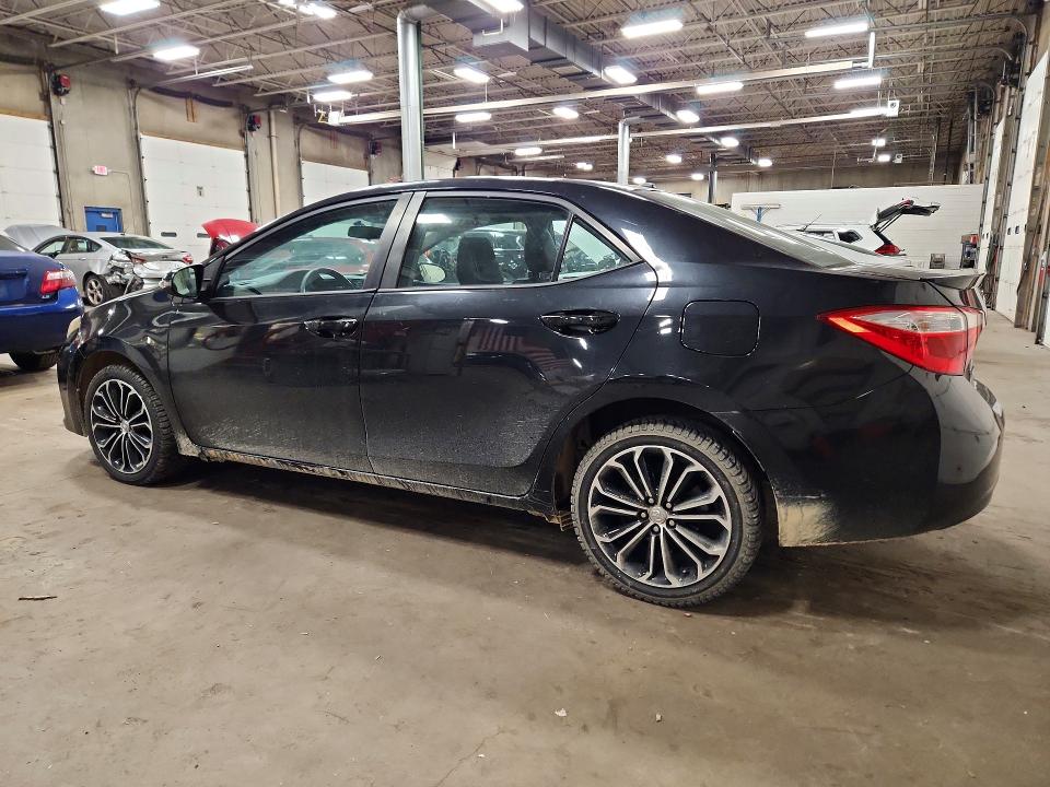Aukcja sprzedaży 2014 Toyota Corolla, vin: 5YFBURHE5EP036457, numer aukcji: 67618826