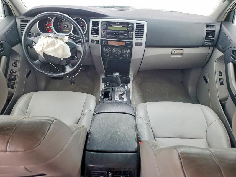 67432696 :رقم المزاد ، JTEZU17R278090135 vin ، 2007 Toyota 4runner مزاد بيع
