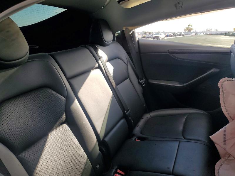 Продажа на аукционе авто 2026 Tesla Model Y, vin: 7SAYGDED9TF399615, номер лота: 67661756