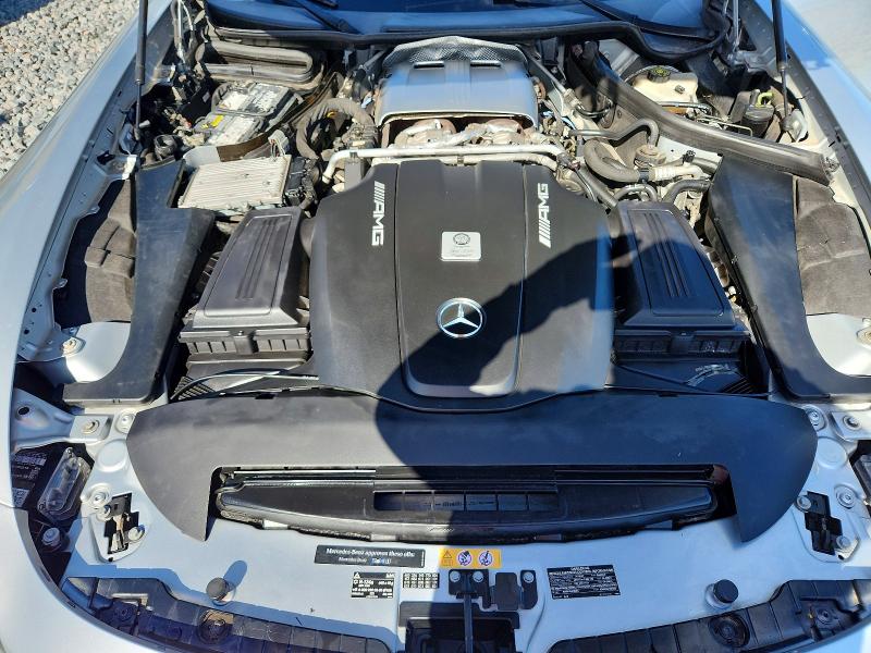 68937186 :رقم المزاد ، WDDYK7HAXKA023050 vin ، 2019 Mercedes-benz Amg Gt مزاد بيع