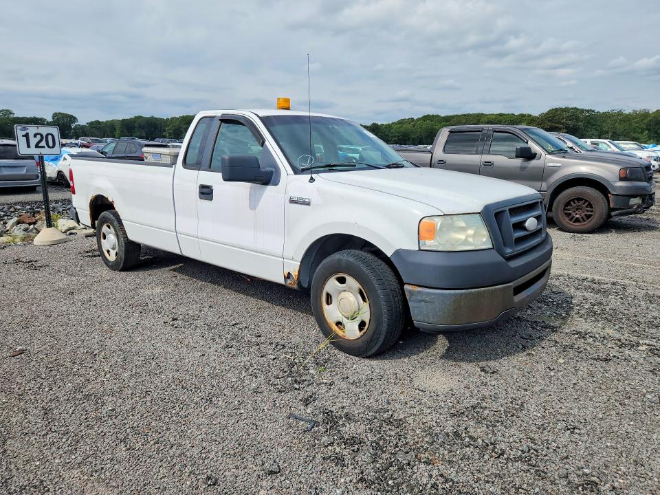 Продажа на аукционе авто 2007 Ford F150, vin: 1FTPF12V47KC40209, номер лота: 68703756