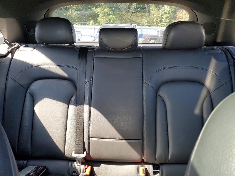 2016 Audi Q3 მანქანა იყიდება აუქციონზე, vin: WA1EFCFS7GR025153, აუქციონის ნომერი: 69115706