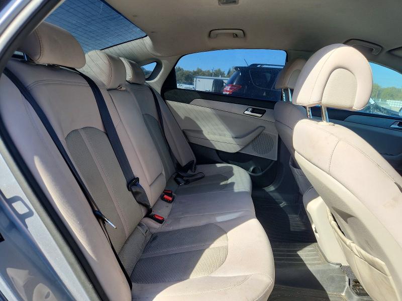 Auction sale of the 2015 Hyundai Sonata, vin: 5NPE24AF9FH024528, lot number: 71220506