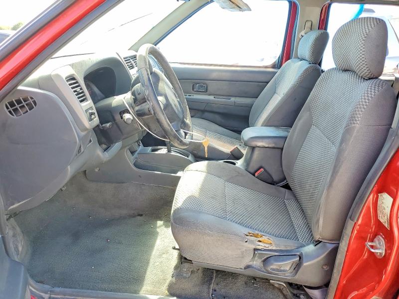 Продажа на аукционе авто 2001 Nissan Frontier, vin: 1N6ED27T01C351249, номер лота: 66473696