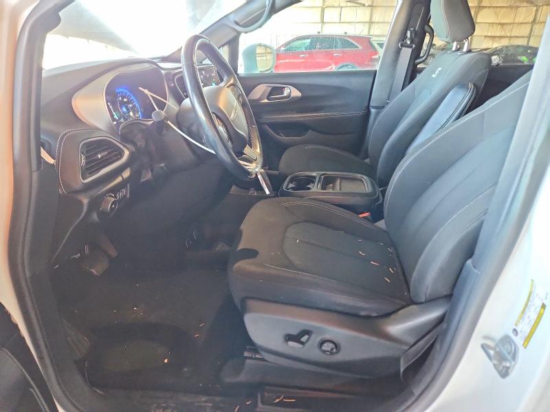 2021 Chrysler Pacifica მანქანა იყიდება აუქციონზე, vin: 2C4RC1FG0MR572299, აუქციონის ნომერი: 68258686