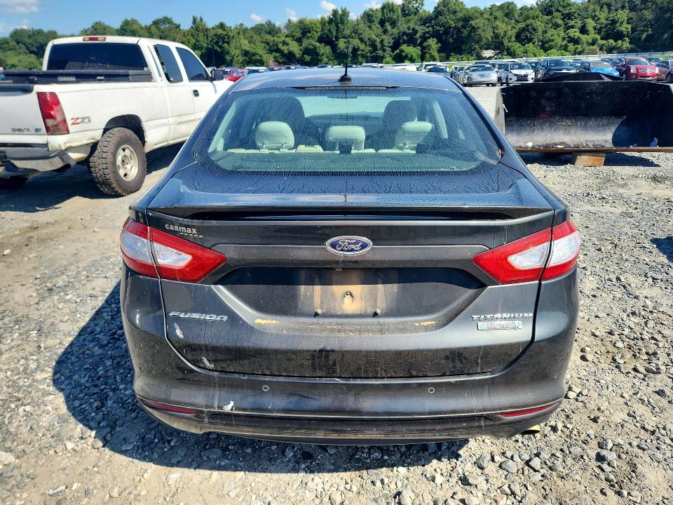 67320886 :رقم المزاد ، 3FA6P0SU9GR120997 vin ، 2016 Ford Fusion مزاد بيع