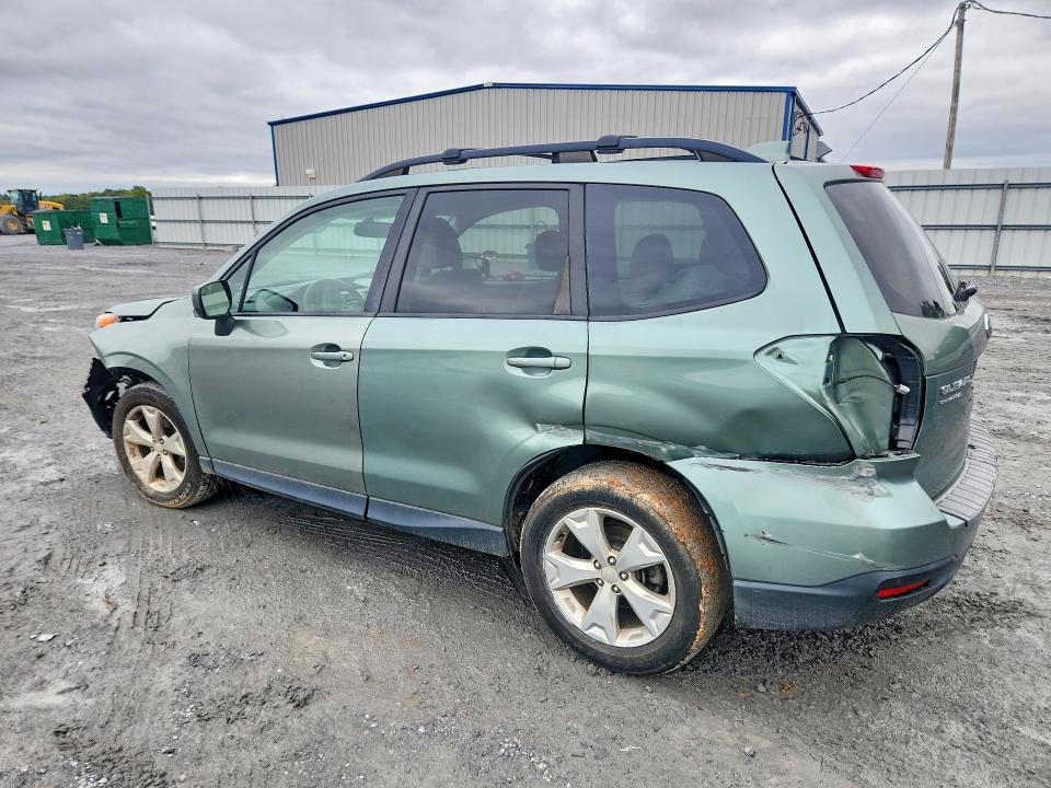 Продаж на аукціоні авто 2016 Subaru Forester, vin: JF2SJADC6GH557668, номер лоту: 70095606