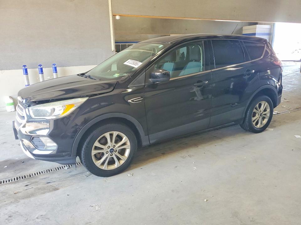 Продаж на аукціоні авто 2017 Ford Escape, vin: 1FMCU9GD3HUC27827, номер лоту: 67339066