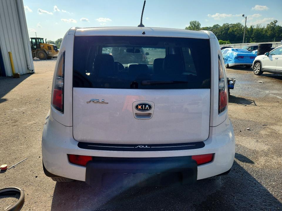 Aukcja sprzedaży 2011 Kia Soul, vin: KNDJT2A21B7708842, numer aukcji: 68853086