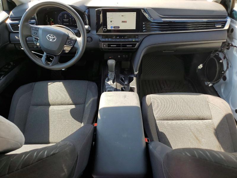 Aukcja sprzedaży 2025 Toyota Camry, vin: 4T1DAACK8SU643818, numer aukcji: 67264226