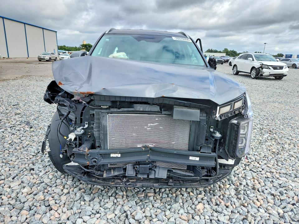 2025 Hyundai Palisade მანქანა იყიდება აუქციონზე, vin: KM8R24GE8SU916572, აუქციონის ნომერი: 70370356