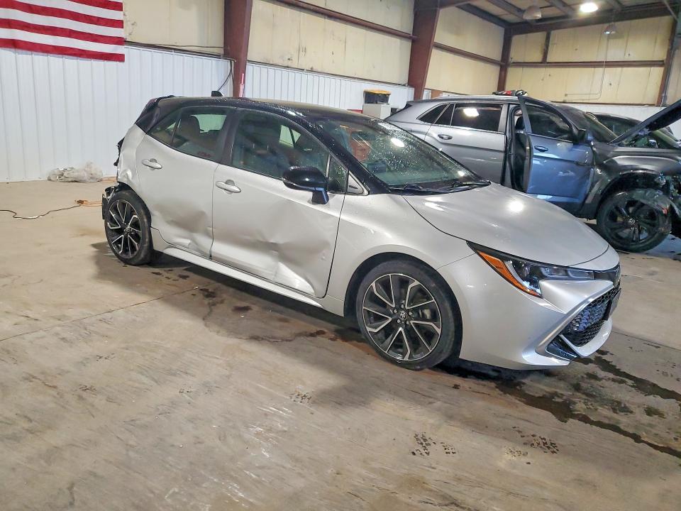 Продажа на аукционе авто 2021 Toyota Corolla, vin: JTNC4MBE7M3131900, номер лота: 70828926