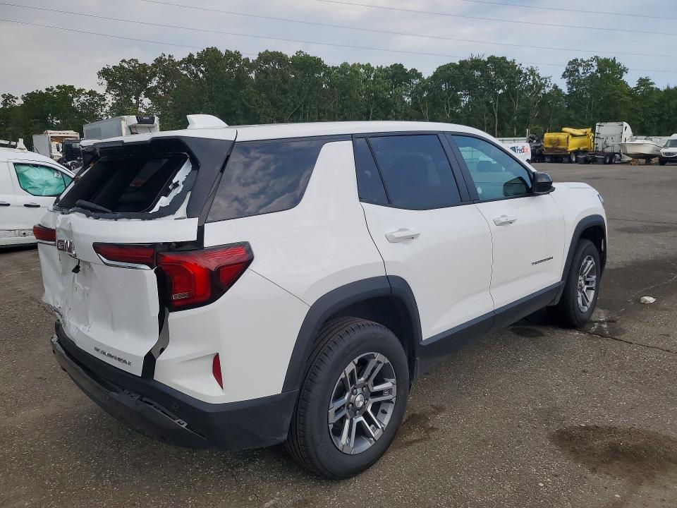 Aukcja sprzedaży 2026 Gmc Terrain, vin: 3GKALUEG8TL391399, numer aukcji: 69413386