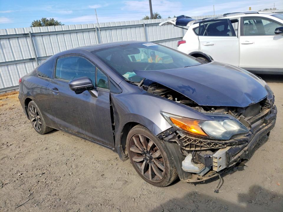 Aukcja sprzedaży 2015 Honda Civic, vin: 2HGFG3B05FH524917, numer aukcji: 67216246