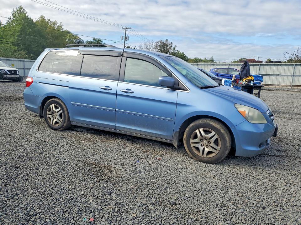 Продажа на аукционе авто 2006 Honda Odyssey, vin: 5FNRL38476B115132, номер лота: 70811036