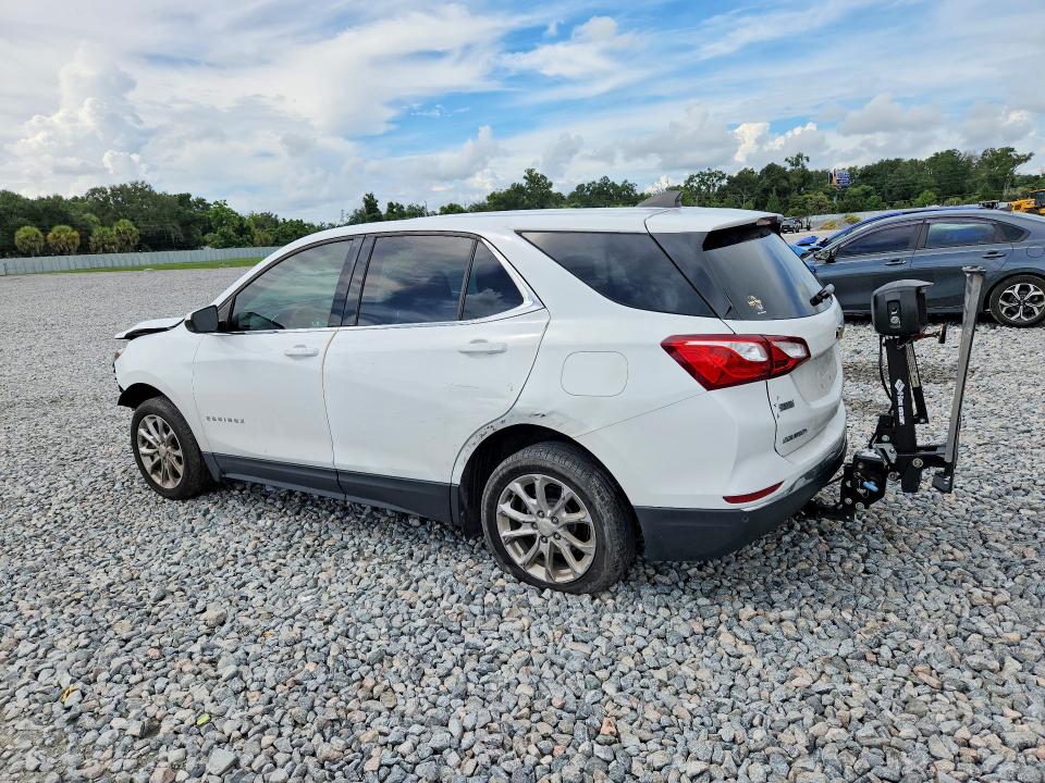 Продажа на аукционе авто 2020 Chevrolet Equinox, vin: 3GNAXKEV0LS609741, номер лота: 67803186