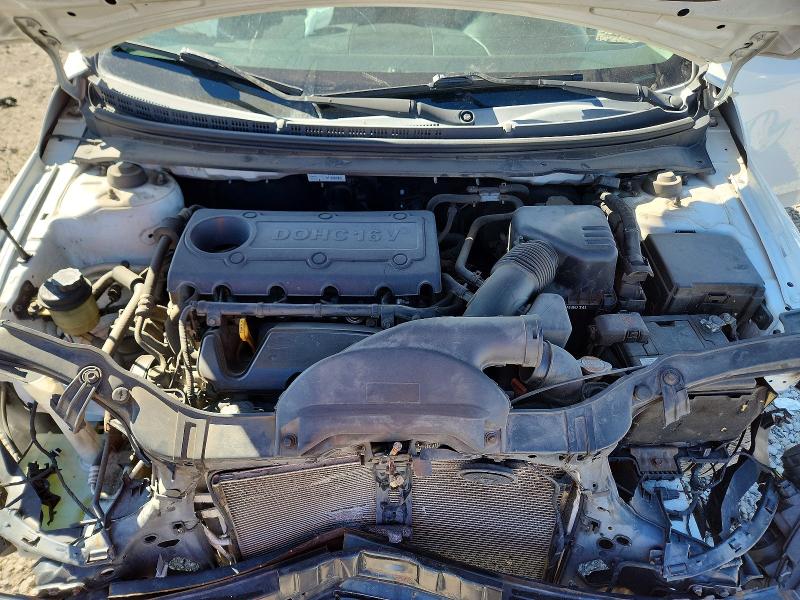 70179746 :رقم المزاد ، KNAFU4A22A5839719 vin ، 2010 Kia Forte مزاد بيع