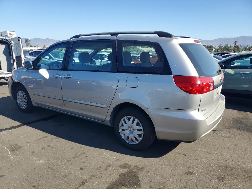 2006 Toyota Sienna მანქანა იყიდება აუქციონზე, vin: 5TDZA23C66S452563, აუქციონის ნომერი: 70312656