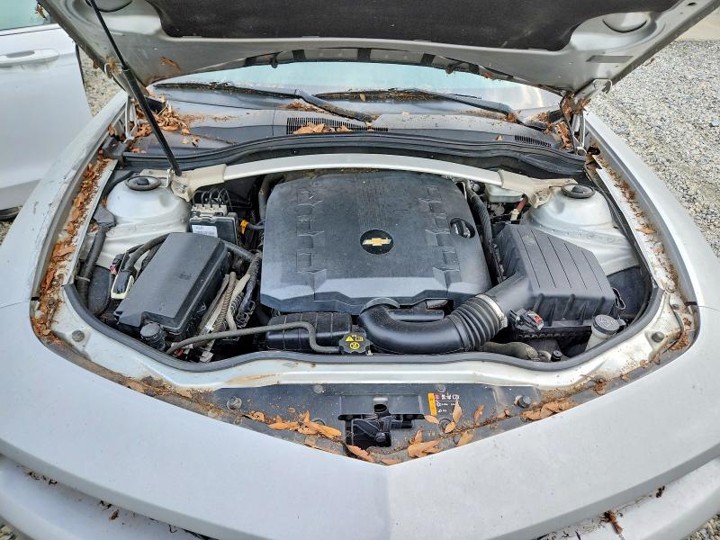 Продаж на аукціоні авто 2013 Chevrolet Camaro, vin: 2G1FB3D33D9213880, номер лоту: 68204116