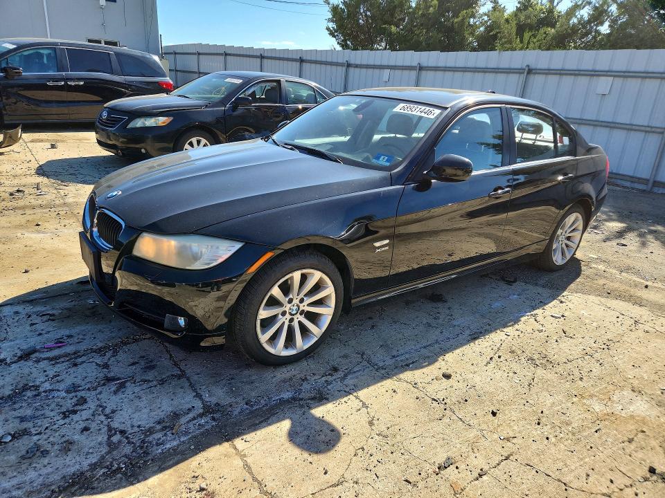 Aukcja sprzedaży 2011 Bmw 328, vin: WBAPK7C59BA820032, numer aukcji: 68931446