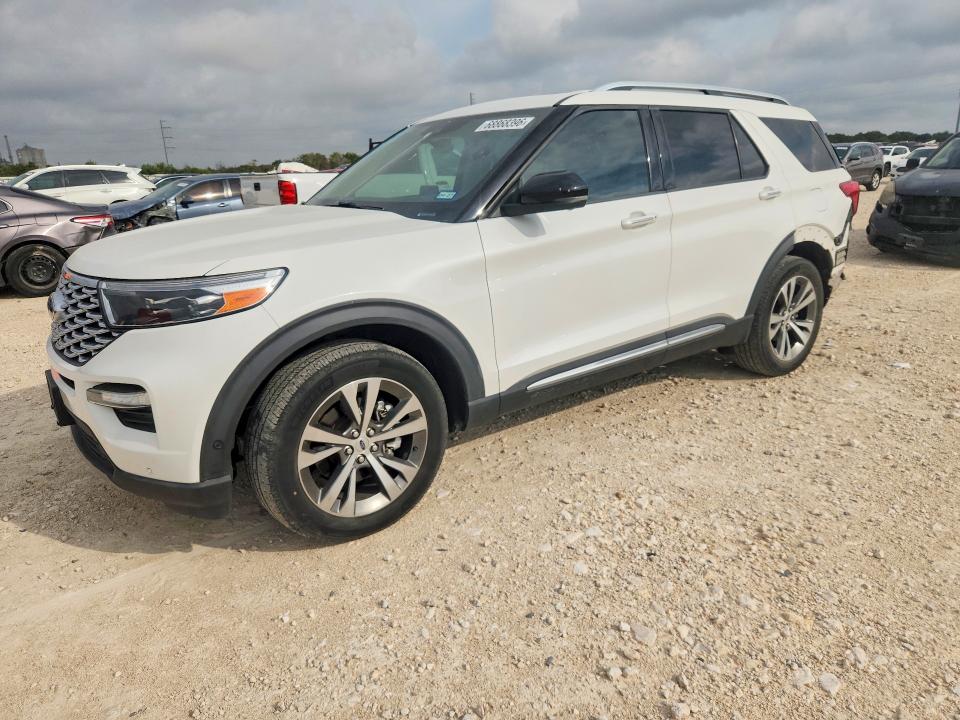 2020 Ford Explorer მანქანა იყიდება აუქციონზე, vin: 1FM5K8HC3LGA38567, აუქციონის ნომერი: 71134126