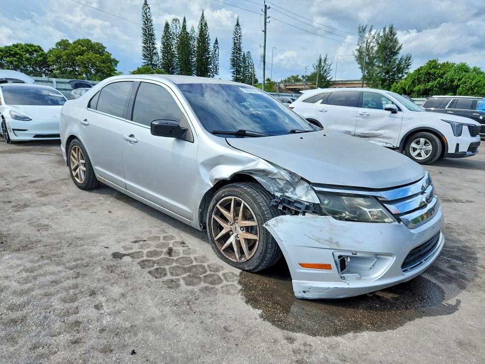 Aukcja sprzedaży 2012 Ford Fusion, vin: 3FAHP0JA2CR177696, numer aukcji: 70036136