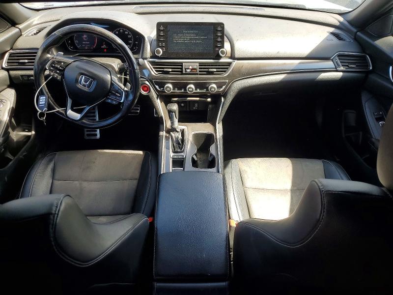 69435366 :رقم المزاد ، 1HGCV1F32JA228228 vin ، 2018 Honda Accord مزاد بيع