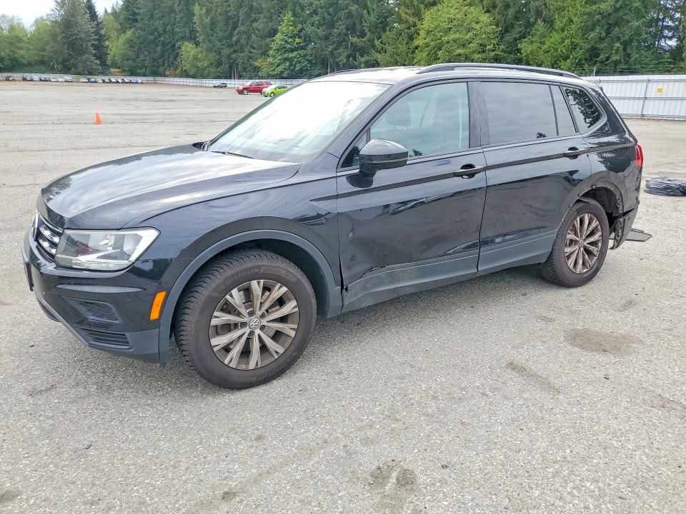 Aukcja sprzedaży 2018 Volkswagen Tiguan, vin: 3VV0B7AX6JM131495, numer aukcji: 69575146