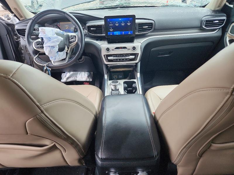 Aukcja sprzedaży 2023 Ford Explorer, vin: 1FMSK8DH5PGA31596, numer aukcji: 68508576