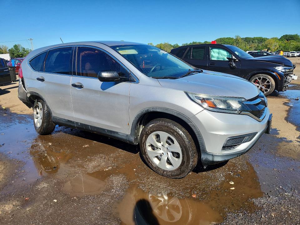 2016 Honda Cr-v მანქანა იყიდება აუქციონზე, vin: 5J6RM4H35GL105783, აუქციონის ნომერი: 68964456